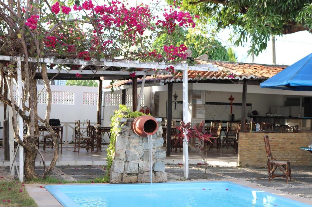 Pousada Ponta Negra Natal Ngoại thất bức ảnh